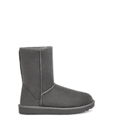 UGG Classic Short II Grey Women's Tektoty